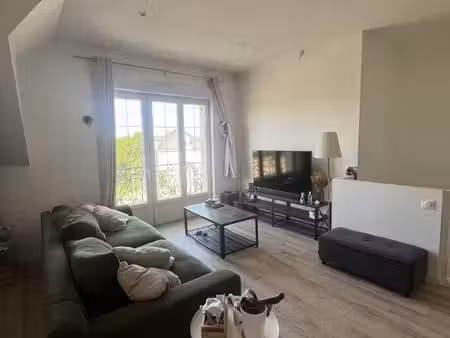 appartement 110m2 la ménitré