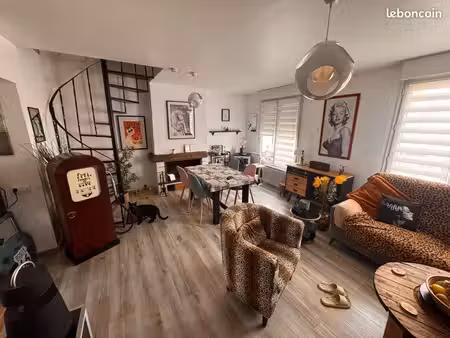 à louer appartement  t3