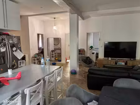 appartement loft à louer 4p 105m2 proche mairie de saint-maurice 94410
