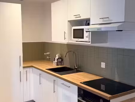 appartement 2 pièces
