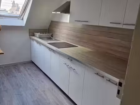 appartement rénové f5