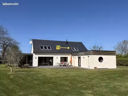 appartement t2 meublé 47 m² à louer