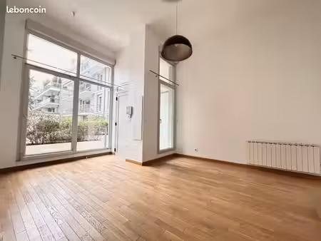 appartement 2 pièces 44 m²