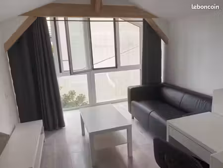 appartement meublé