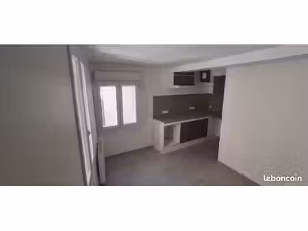 appartement 50 m2 avec climatisation
