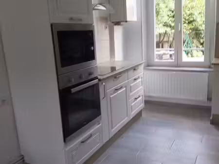 location appartement entièrement rénové
