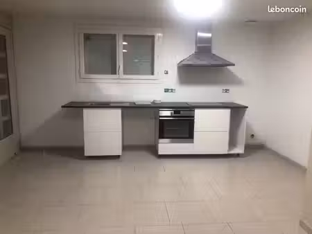 appartement avec extérieur