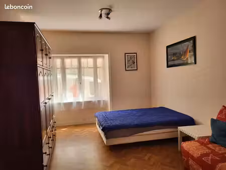 1 pièce · 30 m²1 pièce  30 m² · saint-malo 35400 · quartier cité - sablons - saint-servan