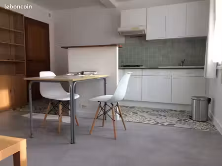 appartement t2 proche centre ville