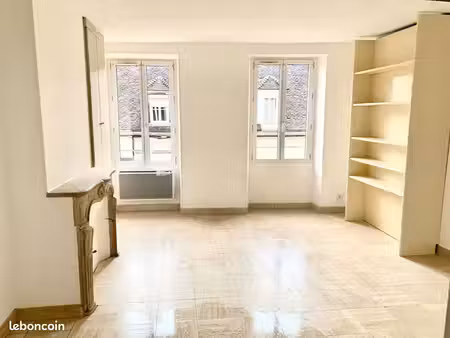 appartement f2 42m2 sens centre ville