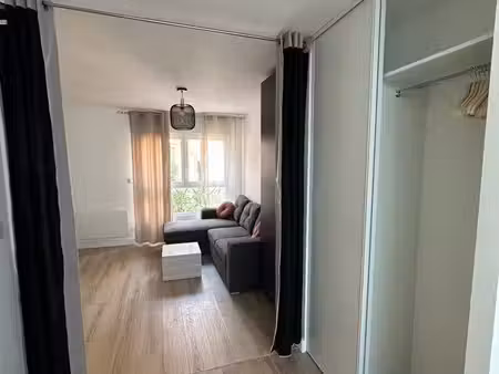 t1 bis cosy refait à neuf à lille wattignie
