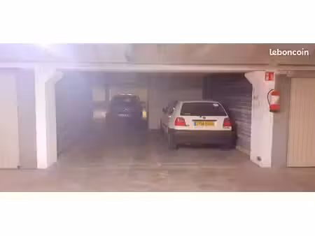 place de parking centre ville