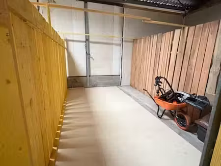 box garde meubles
