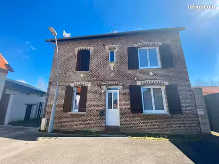pavillon 4 pièces 97 m²