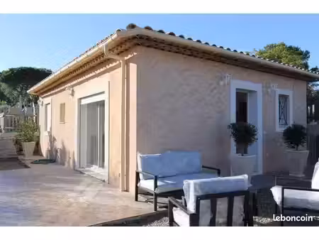 maison a louer 5 mn de sophia antipolis