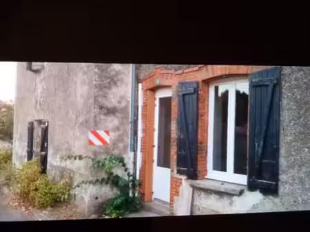 maison à louer rurale