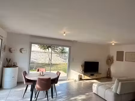 belle maison au calme