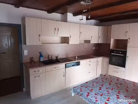 loue maison individuelle