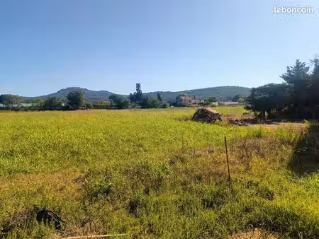 location terrain agricole