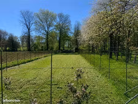 jardin location