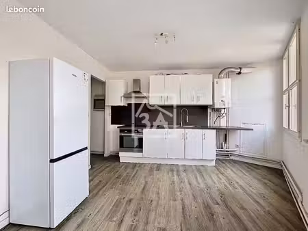 appartement 3 pièces 71 m²