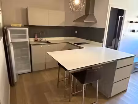 appartement meublé f2