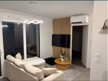 appartement t2