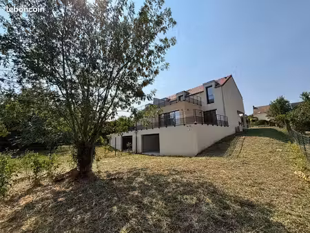 maison neuve de 150 m²