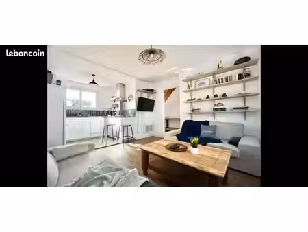 maison concarneau le cabellou 80m2