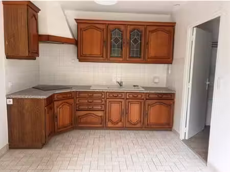 location petite maison