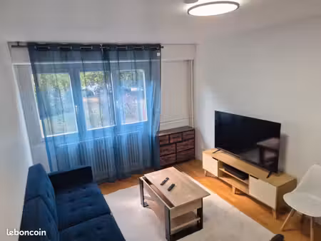 appartement t2 50m2 annemasse à louer