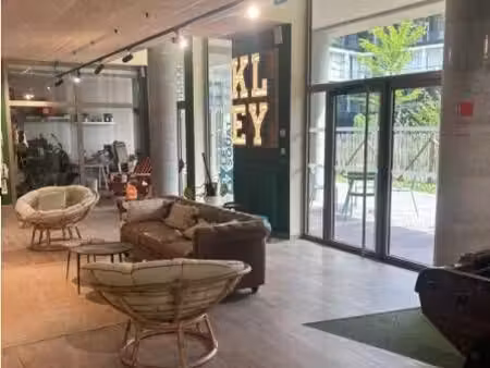 studio 1 pièce 18 m²