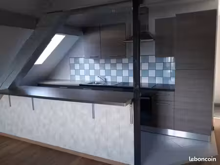appartement f3  65 m² bart