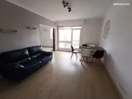 loue t3 bis meublé caudéran