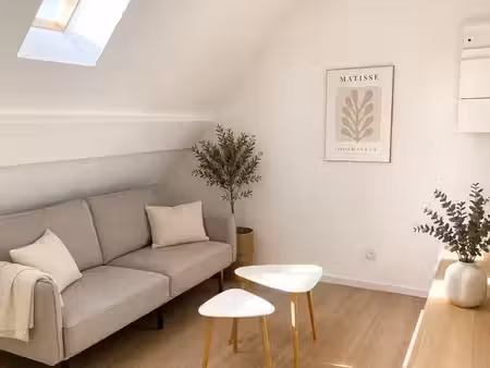 studio neuf meublé
