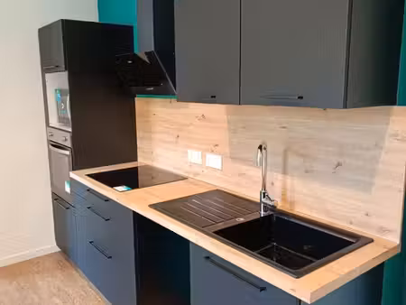 appartement t2 meublé