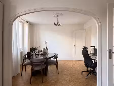 appartement 60 m² lumineux – quartier auditorium