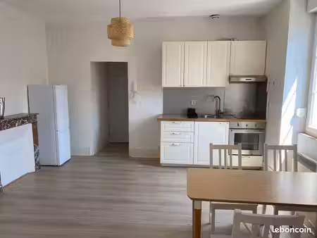 appartement meublé centre ville