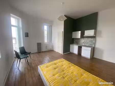 appartement studio