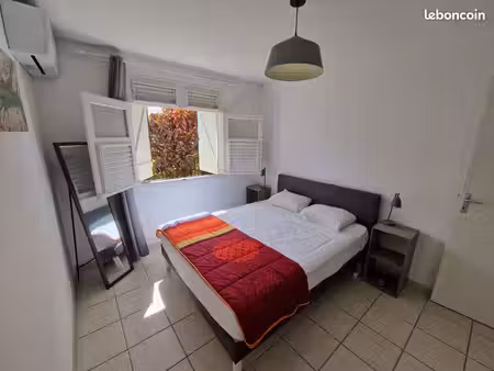 logement meublé route de didier