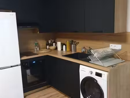 appartement f2 meublé hettange grande proche gare