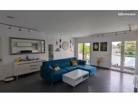 appartement 3 pièces de 87 m²