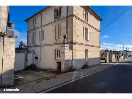 grand 3 pièces au calme