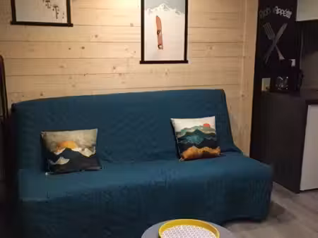appart meublé 35m2