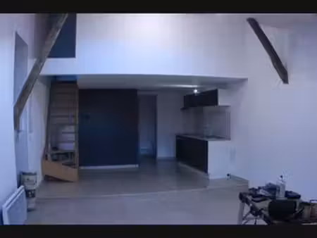 t2 rénové et isolé