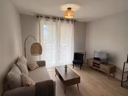 joli appartement refait à neuf - 2 pièces 40m2