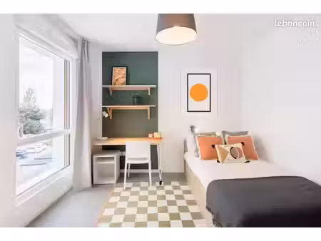 appartement 1 pièce 18 m²