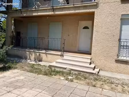 bas de maison 83 m2