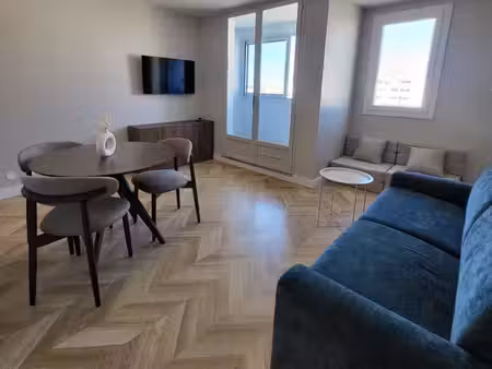 appartement meublé 25m2 - saint hilaire de riez