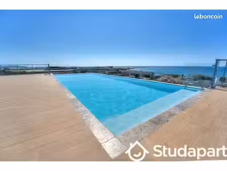 appartement 2 pièces 47 m²